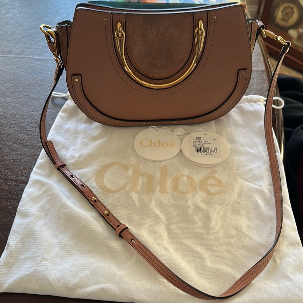 Chloe Pixie Bag